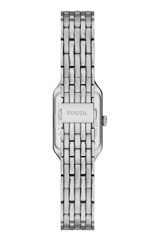 Fossil Fes5469 Kadın Kol Saati Metalik Gri