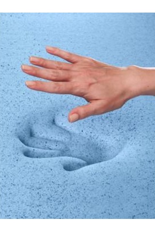 Babyhopeankara 150X200 Ortopedik Bamboo Visco Yatak 150*200 Çift Kişilik Yatak