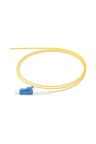 Cabex - 1 Mt Lc 9/125 Singlemode Pigtail Sm