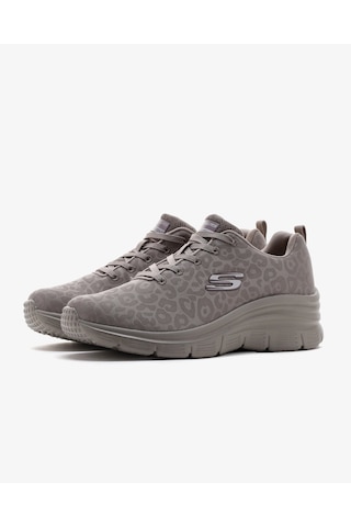 Skechers Fashion Fit Wild Aura Kadın Günlük Spor Ayakkabı 88888179tk-tpe Bej