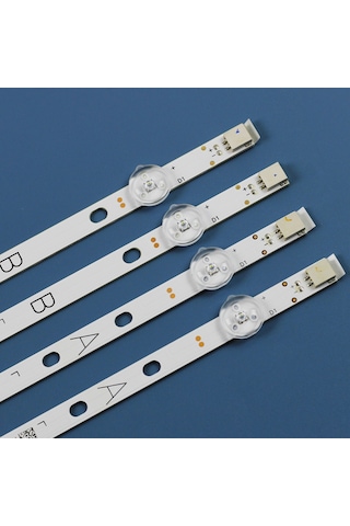 Seg 43sc7600 Led Bar Takım