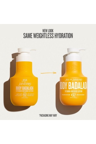Body Badalada Lotion Cheirosa '62 400 Ml - Besleyici Ve Nemlendirici Vücut Losyonu