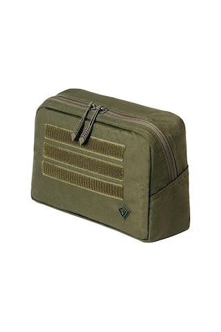 Husky Fırst Tactıcal Tactix 9x6" Molle Çanta Asker Yeşili