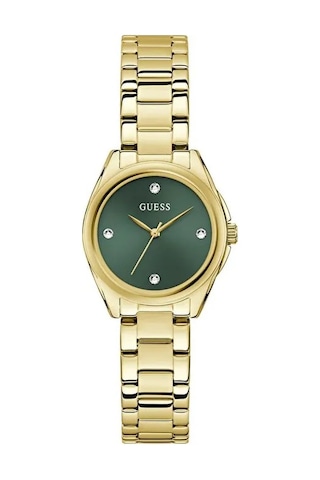 Guess Guu1423l5m Kadın Kol Saati Altın Rengi