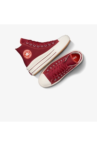 Converse Chuck Taylor All Star Move Kırmızı