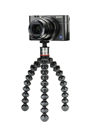 Joby Gorillapod 500 Tripod, Siyah