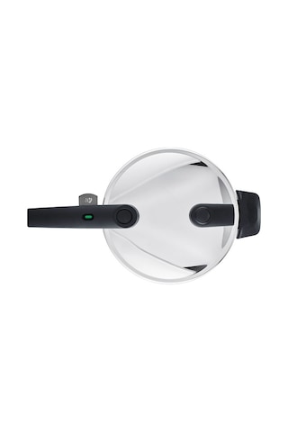 Fissler Vitaquick Glossy 6+3,5lt Düdüklü Tencere Gri