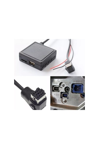 Pioneer Ip-bus Mikrofonlu Bluetooth Usb Aux