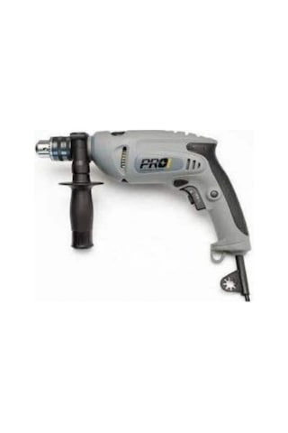 PRO Technic DM710S Darbeli Matkap 710 Watt Çantalı Set