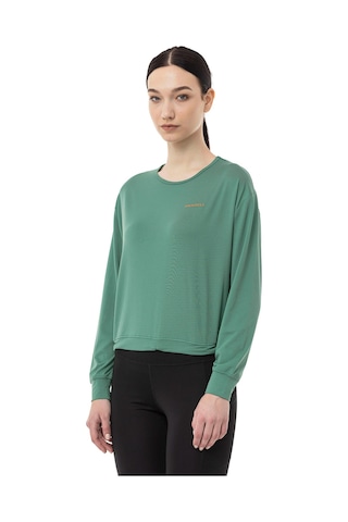 Merrell Tact Kadın Tişört 15430 Yeşil