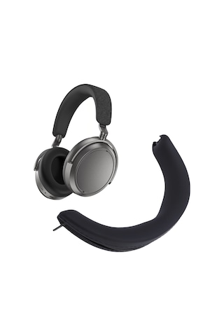 Konesam Sennheiser Momentum 4 Wireless Kulaklıklar İçin Silikon Korumalı Değiştirme Başlıklı Kılıf, Ter Ve Kırılmalardan Koruma, Kolay Kurulum Diğer
