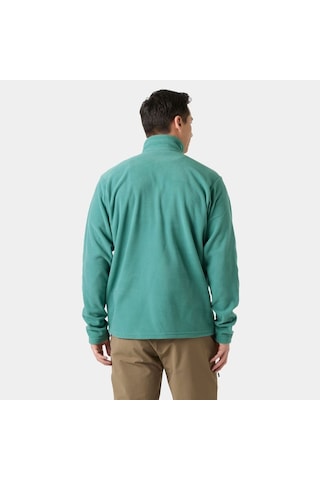 Helly Hansen Mount Fleece Erkek Polar-34044 Yeşil