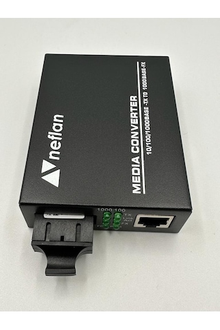Media Converter Passive Sc/dx Multimode 850nm 1000base