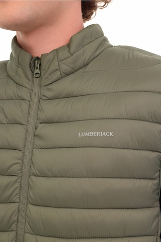 Lumberjack Ml Star 4west 5pr Haki Erkek Yelek Haki