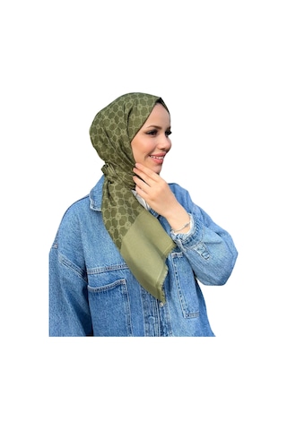 Aker Elegance Monogram Şal 1090100 001