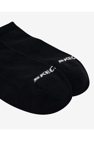 Skechers Tekli Essential Bilekli Çorap Unisex Siyah Çorap S2520316-3817