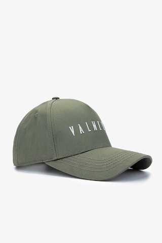 Valmenti Unisex Tekstil Sarı Beyzbol Şapka 1139 Ec4002 Spk Y25 Olıve Sarı