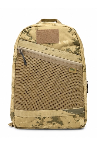 Süngü Tactical Kamuflaj Sırt Çantası