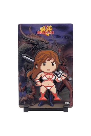 Figgyz Tyris Flare 124 - Golden Axe