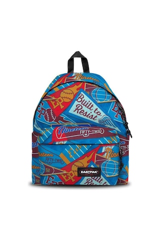 Eastpak Padded Pak'r Clash Blue Sırt Çantası Ek0006202w21 Çok Renkli