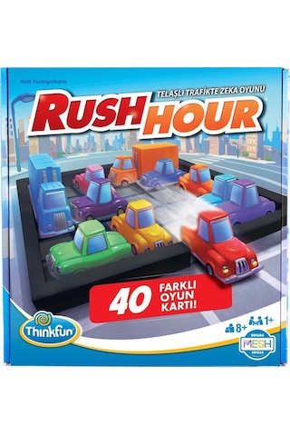 6671 Rush Hour Adore Oyuncak
