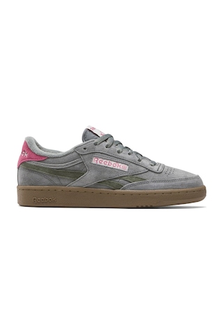 Reebok Club C Revenge Vıntage Duman Grı Kadın Sneaker Gri-duman Grı