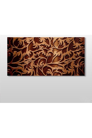 Motif Desen Kanvas Tablo