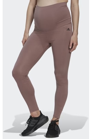 Adidas Hl2143 Essential Pamuklu Kadın Hamile Tayt 001