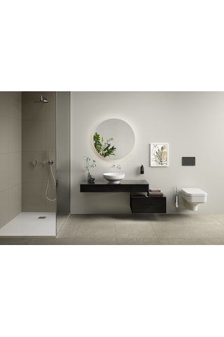 VitrA Water Jewels Çanak Lavabo 40 CM Beyaz 4334B403-1361