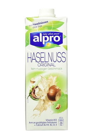 Alpro Fındık Sütü 1 L