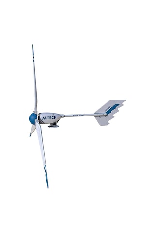 Altech Turbine Nova 5000 5 Kw Rüzgar Türbini