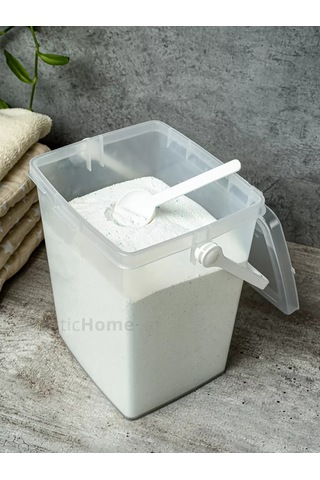 Al' Ternatıva Toz Saklama Kabı 180755920 Beyaz