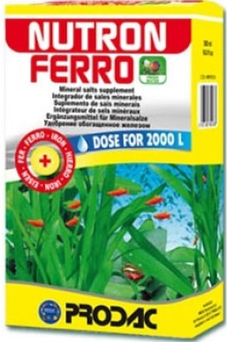 Prodac Nutron Ferro 100 Ml / Demir Gübresi