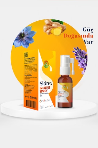 Imuntus Sprey 30 Ml
