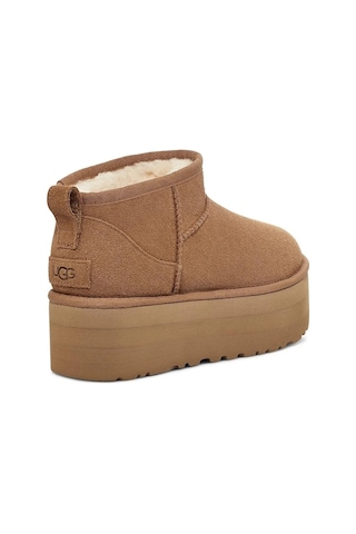 Ugg Ultra Mını Platform Kadın Bot 1135092-Che Kahverengi