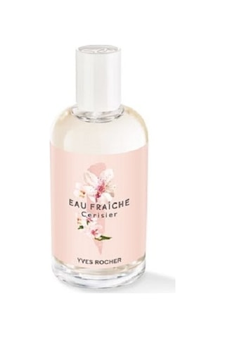 Yves Rocher Cherry Blossom Eau Fraiche Kadın Parfüm EDT 100 ML