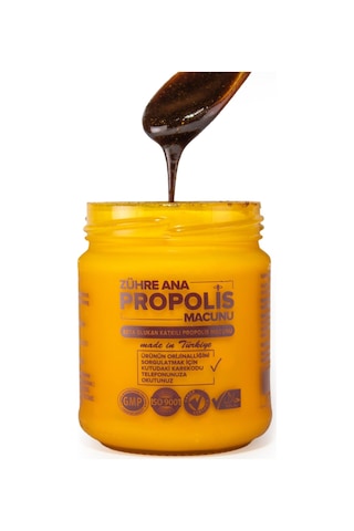 Zühre Ana Kozalak Macunu + Zühre Ana Propolis Macunu