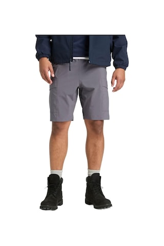 Timberland Quıck-dry Cargo Erkek Şortu Tb0a677fw081 Gri