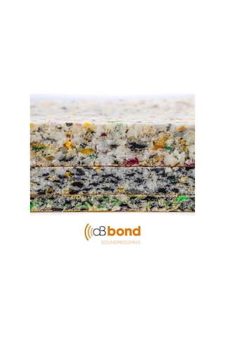 dBbond (Bondex) Ses Yalıtım Süngeri 50x50CM
