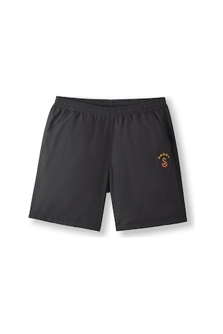 Gsstore Galatasaray Erkek Deniz Şortu E261118 Siyah
