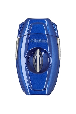 Xikar Vx2 V-cut Mavi Puro Makası Kesici