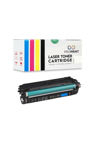 Proprint Canon Crg040 0458C001 Mavi Uyumlu Toner Lbp710Cx