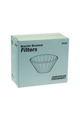 Bravilor Bonamat Filtre Kağıdı 85/245 MM 1000 Adet
