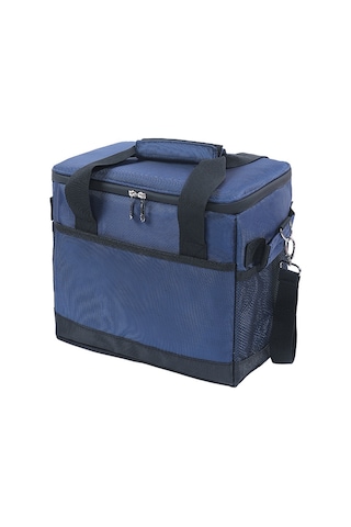 Skycıty Kamp, Piknik Ve Plaj İçin Ultra Sızdırmaz Soğutucu Çanta - Yalıtımlı Yemek Saklama Çantası Gezi Dostu Çok Renkli