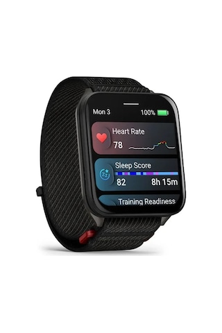 Garmin Venu X1 Siyah Akıllı Saat