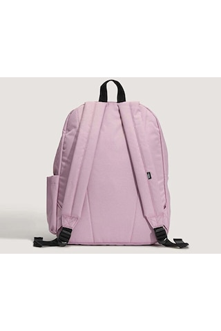Vans Old Skool Classic Backpack Sırt Çantası-en: 32,4 Cm, Boy: 42,5 Cm, Derinlik: 12,1 Cm Vn000h4yen71 Kırmızı Kırmızı