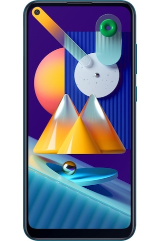 Samsung Galaxy M11 Duos 32 GB (Samsung Türkiye Garantili)