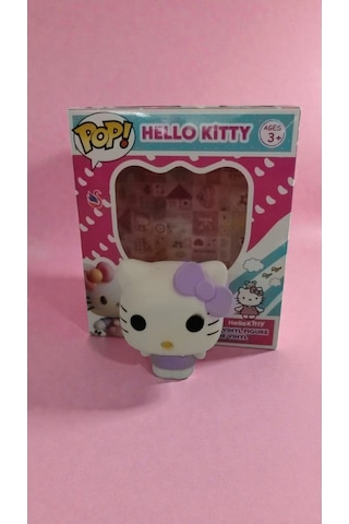 Hello Kitty Fiğür Oyuncak 10 Cm