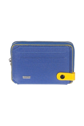 Cengiz Pakel Cp65197 Erkek Cüzdan Sax Sarı Saks - Sarı