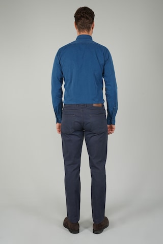 Bisse Lacivert Gabardin Pamuk 5 Cepli Spor Pantolon Pns24k24004 D39 Lacivert